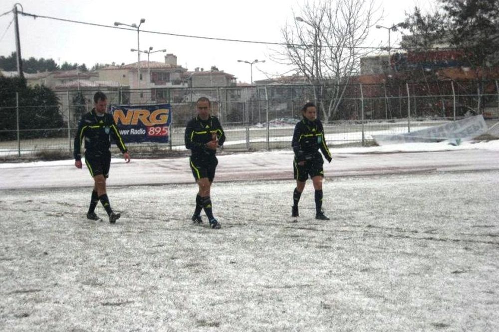 «Κουρεμένη» η αγωνιστική δράση στη Δ’ Εθνική