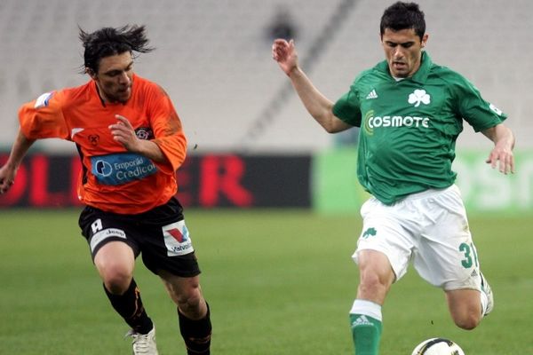 Προϊστορία: Παναθηναϊκός-Ξάνθη (photos+videos)