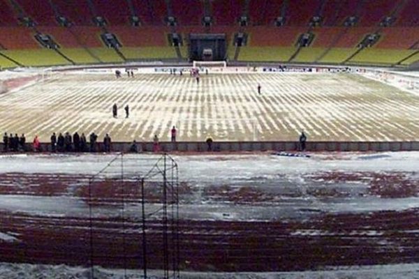 Ένα… θερμόμετρο θα κρίνει το Ρούμπιν-Ολυμπιακός!