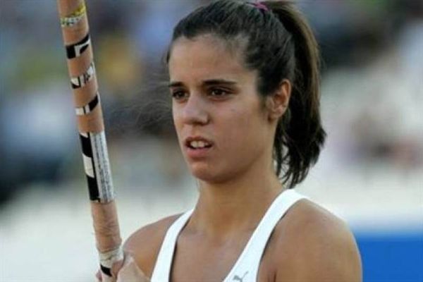 Δεύτερη στην Ουάσινγκτον η Στεφανίδη