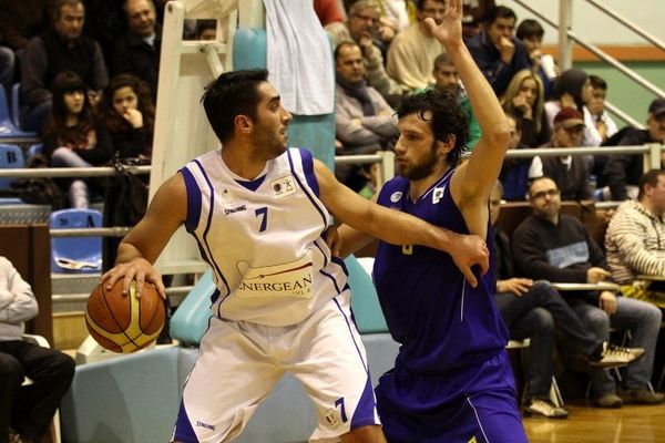 Η Καβάλα ήταν φαβορί και… φάνηκε