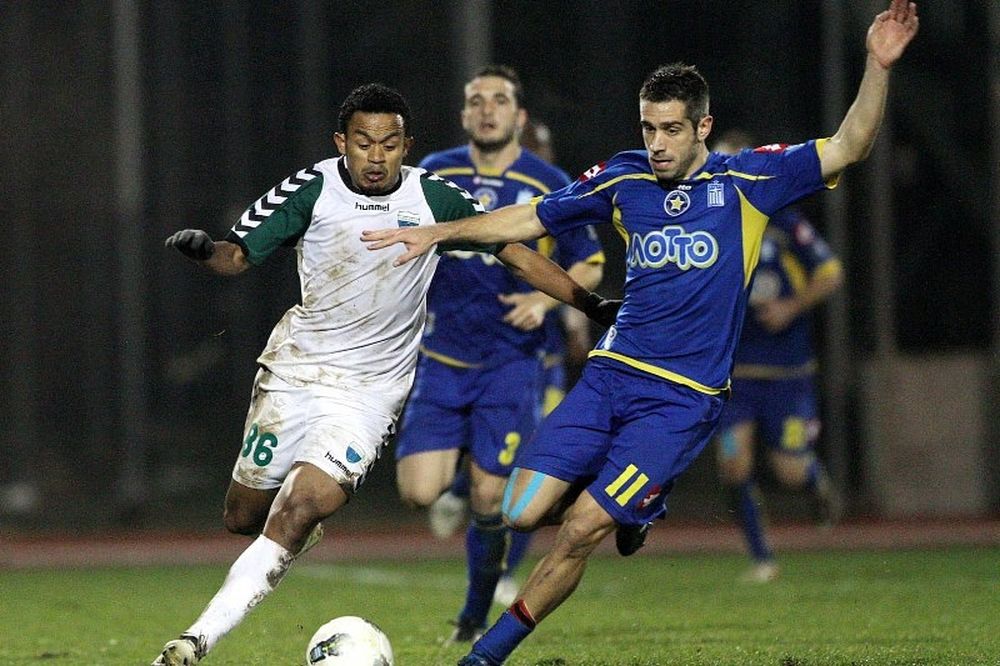  Video: Λεβαδειακός - Αστέρας Τρίπολης 0-1 (φάσεις και γκολ)