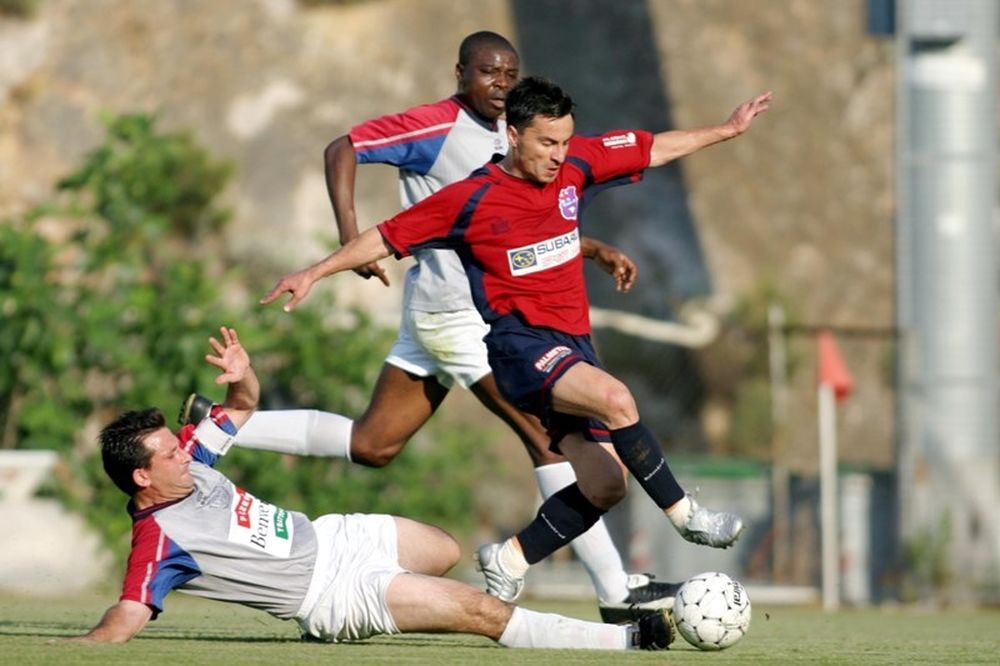 Περιστέρι – Άγιαξ Ταύρου 2-2