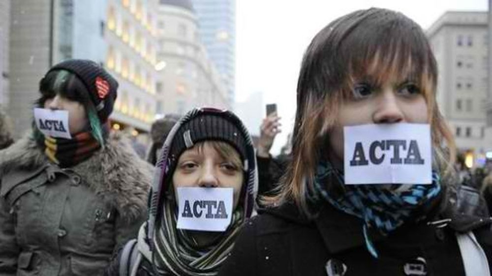 Γερμανία: Διαδήλωσαν κατά της ACTA 