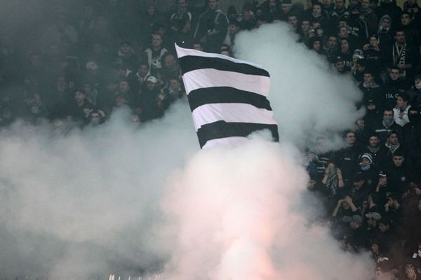 Διπλή απολογία για ΠΑΟΚ