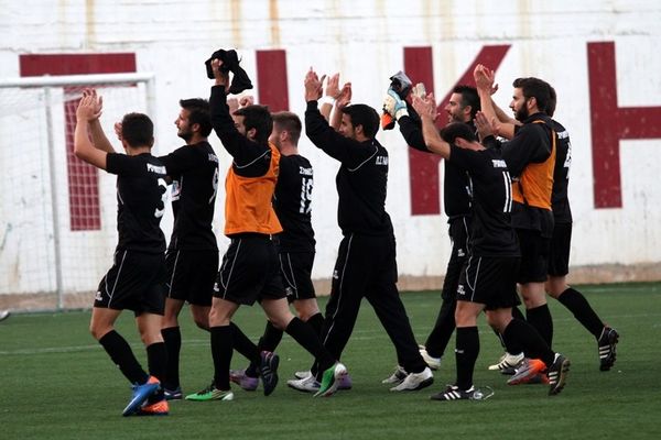 Προπόνηση στο Δημοτικό η Καλαμάτα