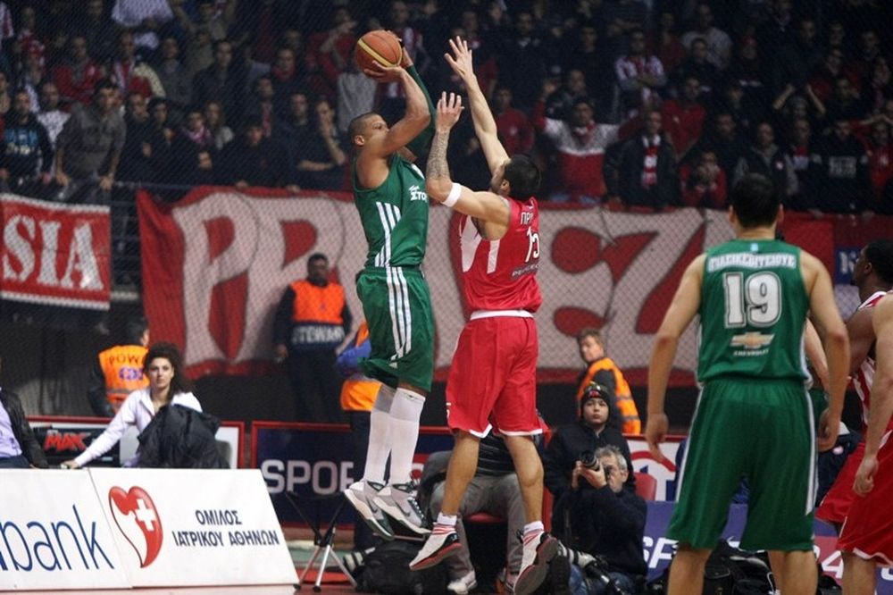 Το ΣΕΦ δεν είναι άτρωτο στα play off