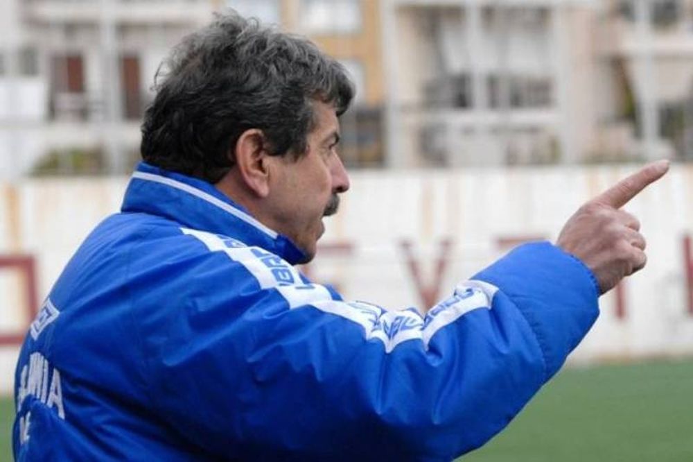 Θα τιμήσει τον Συγγελάκη ο ΑΟΧ