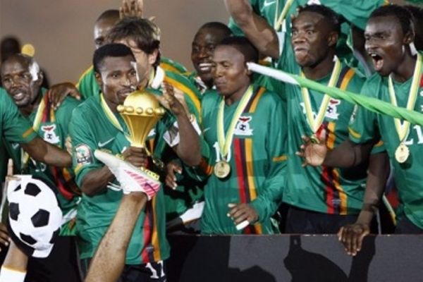 MVP του Κόπα Άφρικα ο Κατόνγκο!