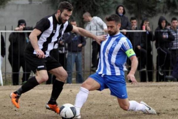 Νυστέρι για Κυπτίου στη Νίκη