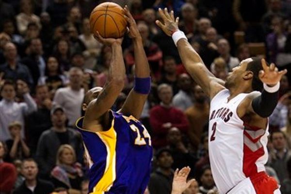 Όταν το ταμπλό «κοκκινίζει» ο Κόμπε ξεσαλώνει!