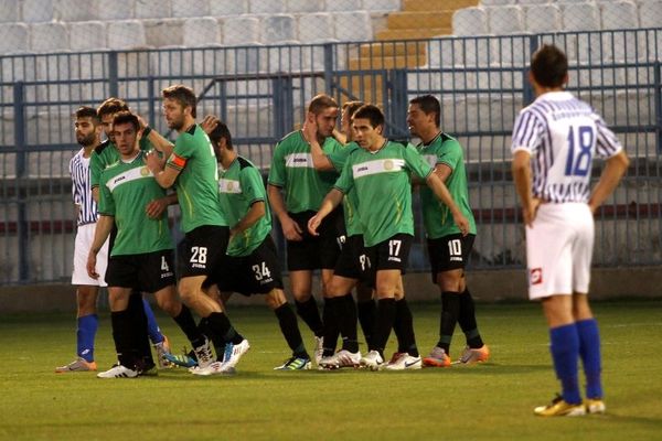 Κάνουν υπομονή στον Πανθρακικό