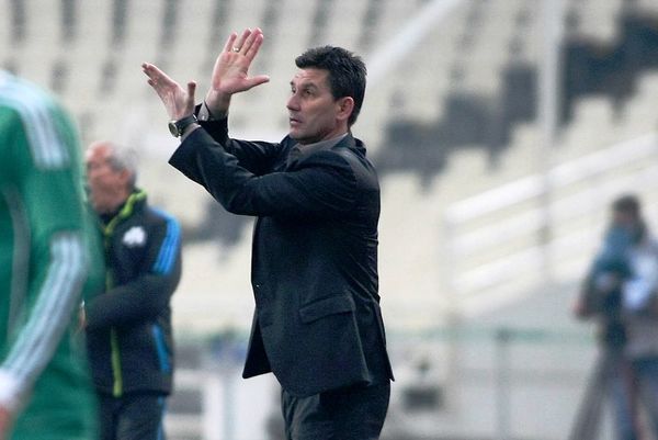Παρατηρήσεις Ουζουνίδη στους παίκτες της Ξάνθης