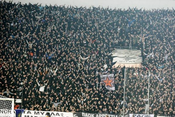 «Περισσότεροι από 5.000 φίλαθλοι του ΠΑΟΚ στο Φρίουλι»