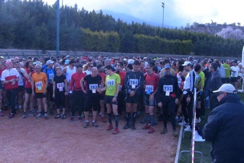 Ημιμαραθώνιος στο Αγρίνιο