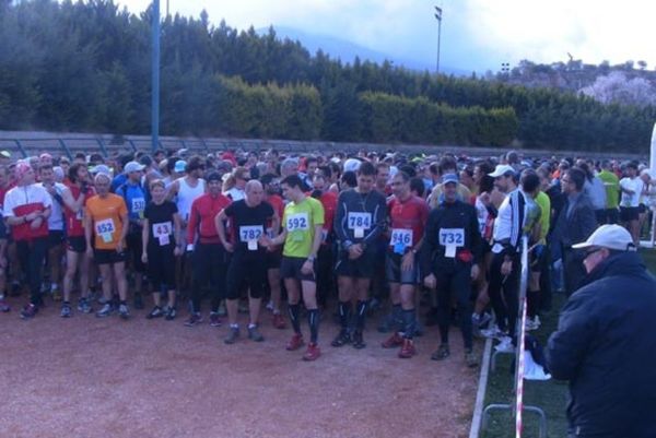 Ημιμαραθώνιος στο Αγρίνιο