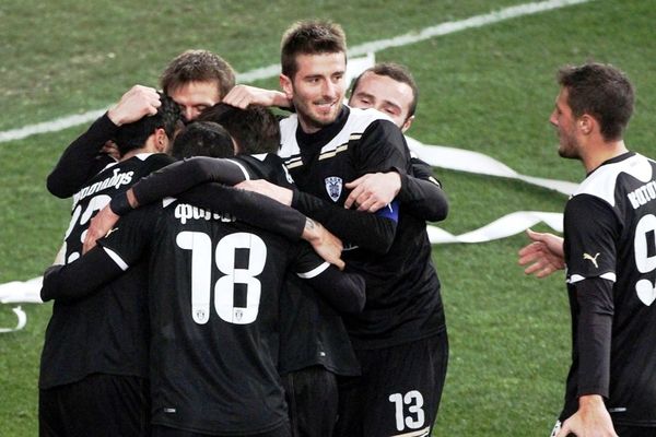 Χωρίς εκπλήξεις και με 20 παίκτες η αποστολή του ΠΑΟΚ