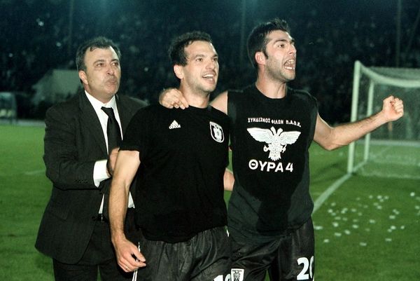 Φρούσος: «50-50 οι πιθανότητες πρόκρισης»