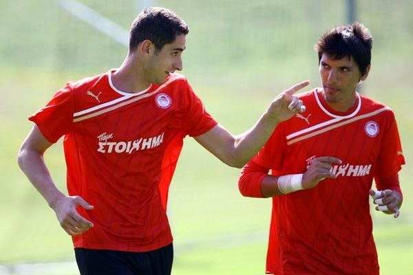 «Πονοκέφαλος» με τους τερματοφύλακες στον Ολυμπιακό