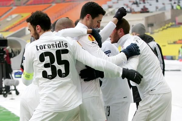 «Έμπλεξε» στην κίνηση της Μόσχας ο Ολυμπιακός