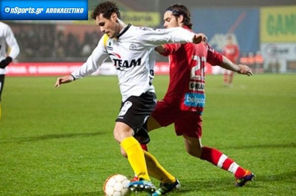 Γκαλίτσιος στο Onsports: «Ζουν για το ποδόσφαιρο στο Βέλγιο»