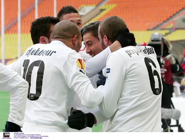 Συνεχίζεται η ταλαιπωρία του Ολυμπιακού