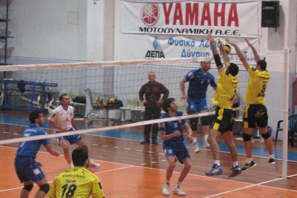 Το πρόγραμμα της Β’ Εθνικής