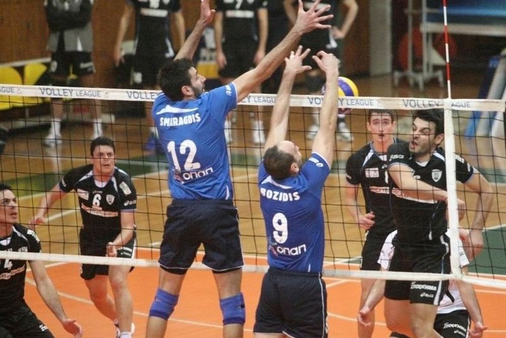 Τοπικό ντέρμπι στην Πυλαία