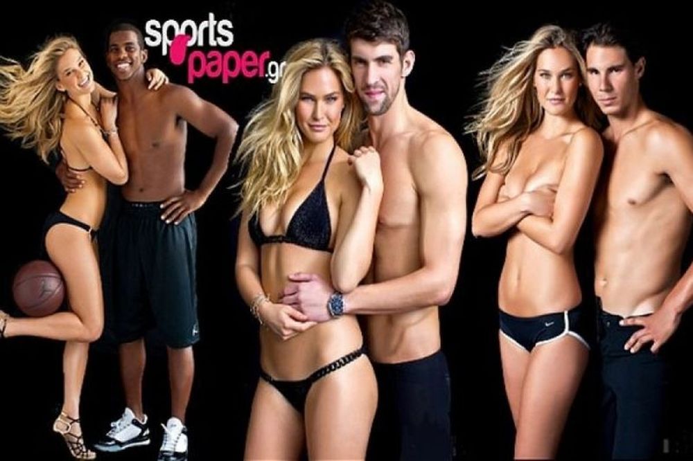 Μπος, Φελπς, Ναδάλ στο... Σέξι Μπαρ! (photos)