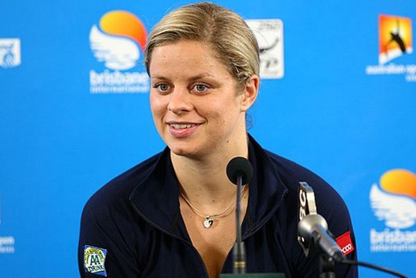 Αποσύρθηκε από το Indian Wells η Κλάιστερς