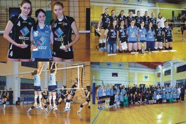 Ο Ηρακλής Κηφισιάς πρωταθλητής Νεανίδων της ΕΣΠΑΑΑ