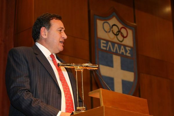 Καπράλος: «Τα διπλά μετάλλια από το Πεκίνο»