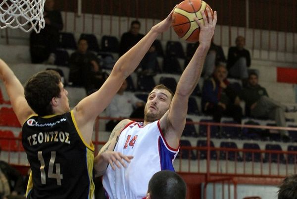 Πέρασε από το Περιστέρι ο Ηλυσιακός