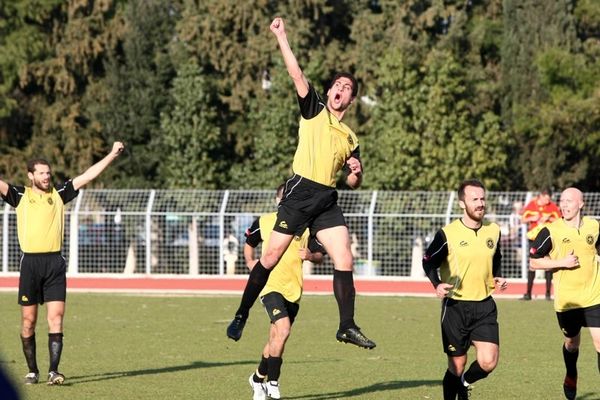 Αστέρας Βάρης – Αήττητος Σπάτων 4-0