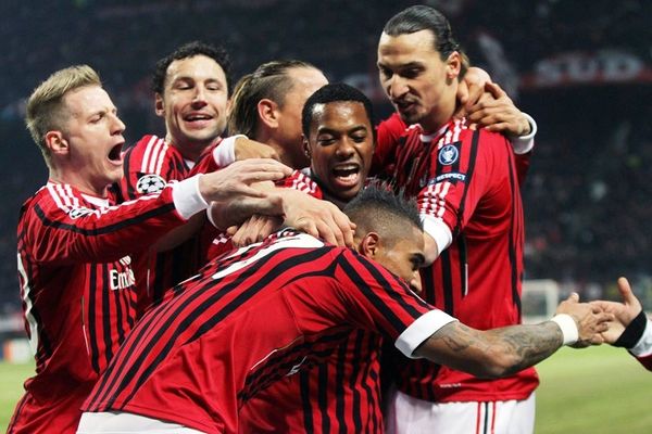 Για… πλάκα η Μίλαν, 4-0 την Άρσεναλ