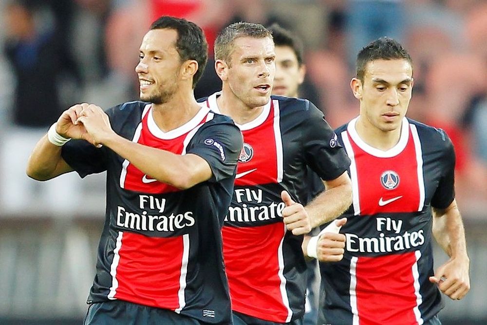 «Καθάρισε» ο Νενέ για Παρί