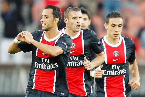 «Καθάρισε» ο Νενέ για Παρί