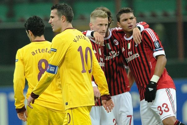 Ευρωπαϊκό «καρέ» της Μίλαν 16 χρόνια μετά… 