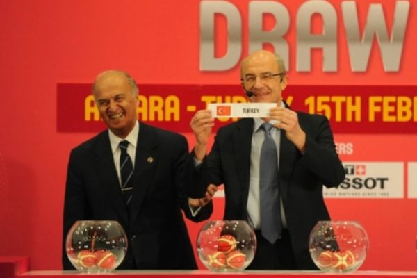 Το προολυμπιακό της Τουρκίας