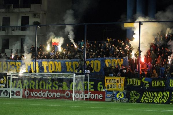 Τα… άκουσαν στο Αγρίνιο