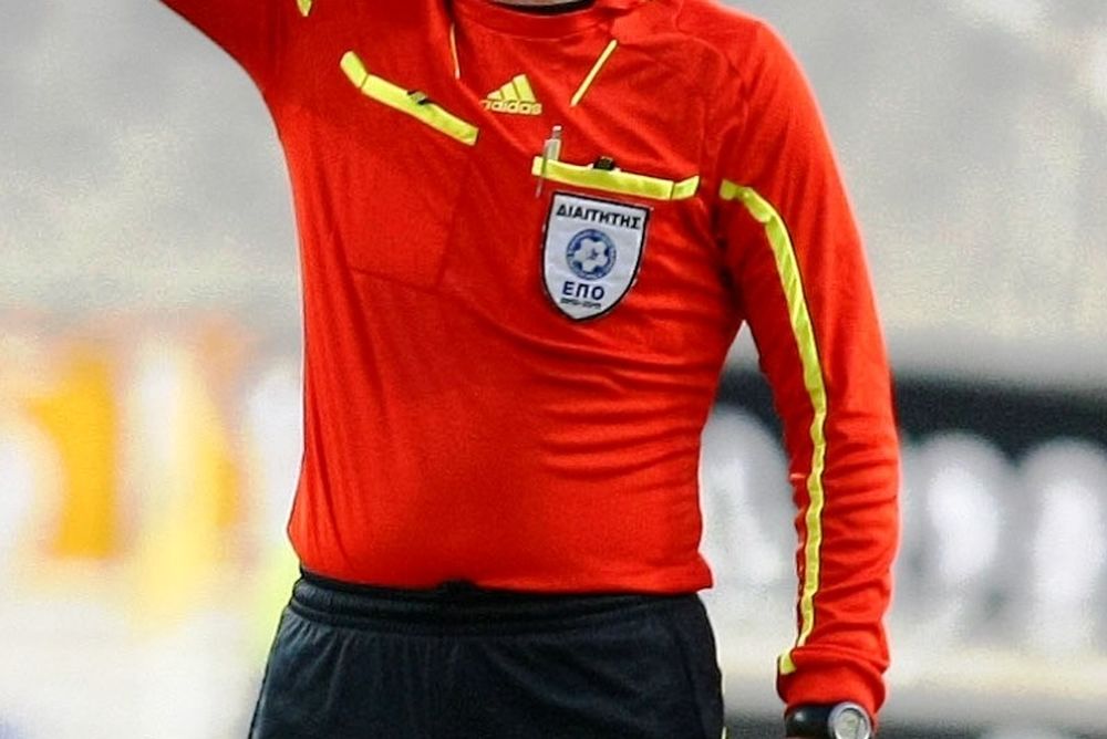 Οι διαιτητές της 9ης αγωνιστικής της Football League 2