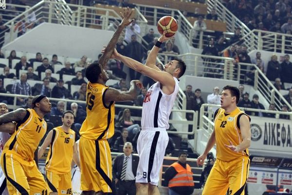 Αλλαγή ώρας για Άρη και ΠΑΟΚ