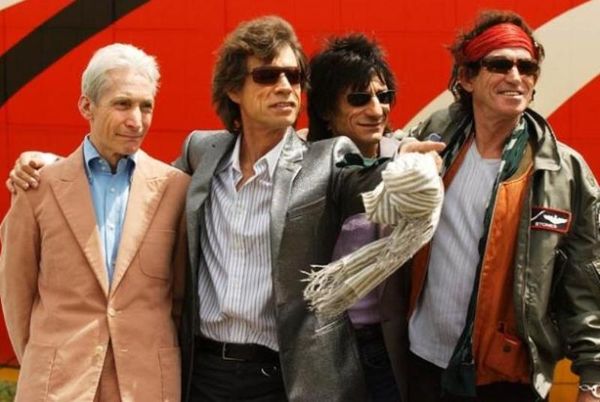 Τελικά θα τραγουδήσουν οι Rolling Stones