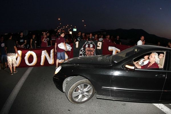 Monsters: «Α(θ)λητικός (Παρα)νόμος»