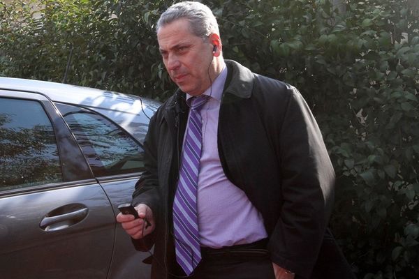 Δημητρέλος: «Ασκήσεις επί… χάρτου στο υπόμνημα»