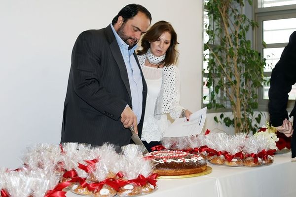 Ικανοποίηση Μαρινάκη στην πίτα της ΠΑΕ