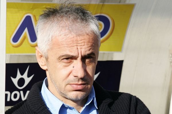 Χαραλαμπίδης: «Δύσκολο, αλλά όχι κομβικό το ματς με Εθνικό Γαζώρου»