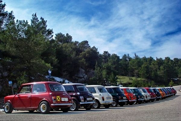 Historic Mini Meeting και Κοπή Πίτας