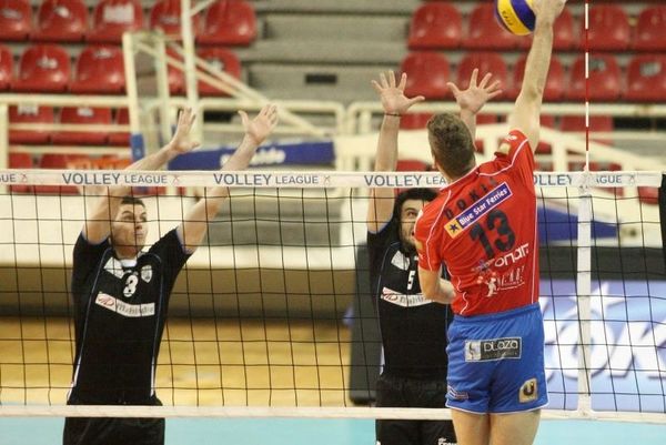  Δοκιμάζεται στη Σύρο ο ΠΑΟΚ