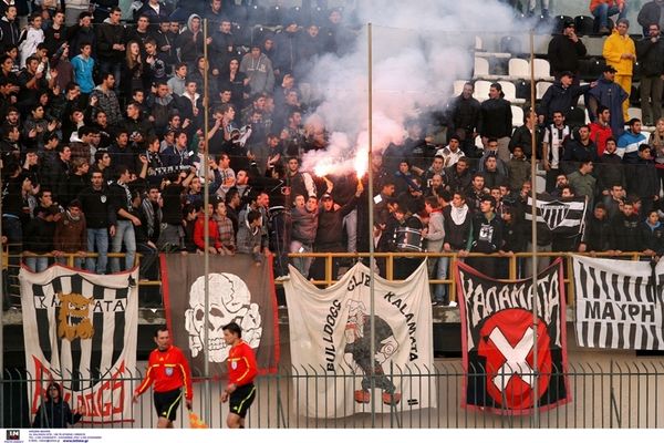 Στον «αέρα» η μετακίνηση των φίλων της Καλαμάτας